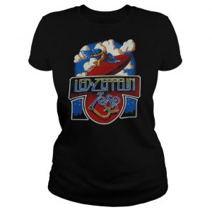 Led zeppelin the song remains vintage shirt