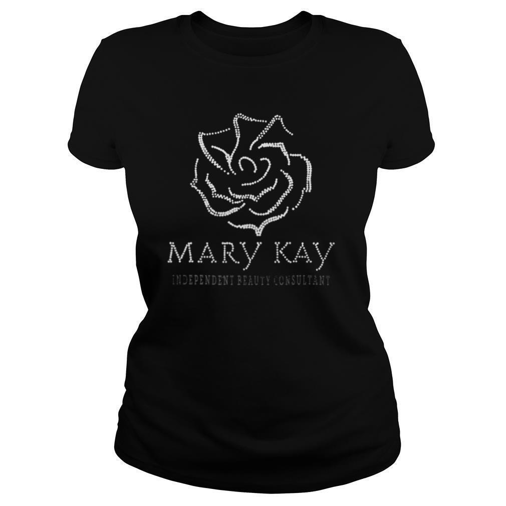 Mary kay independent beauty consultant shirt