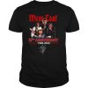 Meat Loaf 52nd Anniversary 1968 2020 shirt