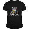 Scooby Doo The Masters Of Rock shirt