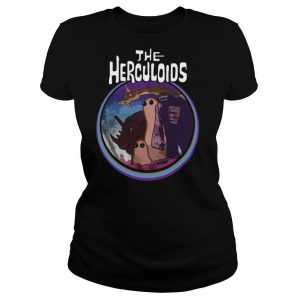 The Herculoids shirt