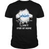 Unum I can’t stay at home Covid 19 2020 superman shirt
