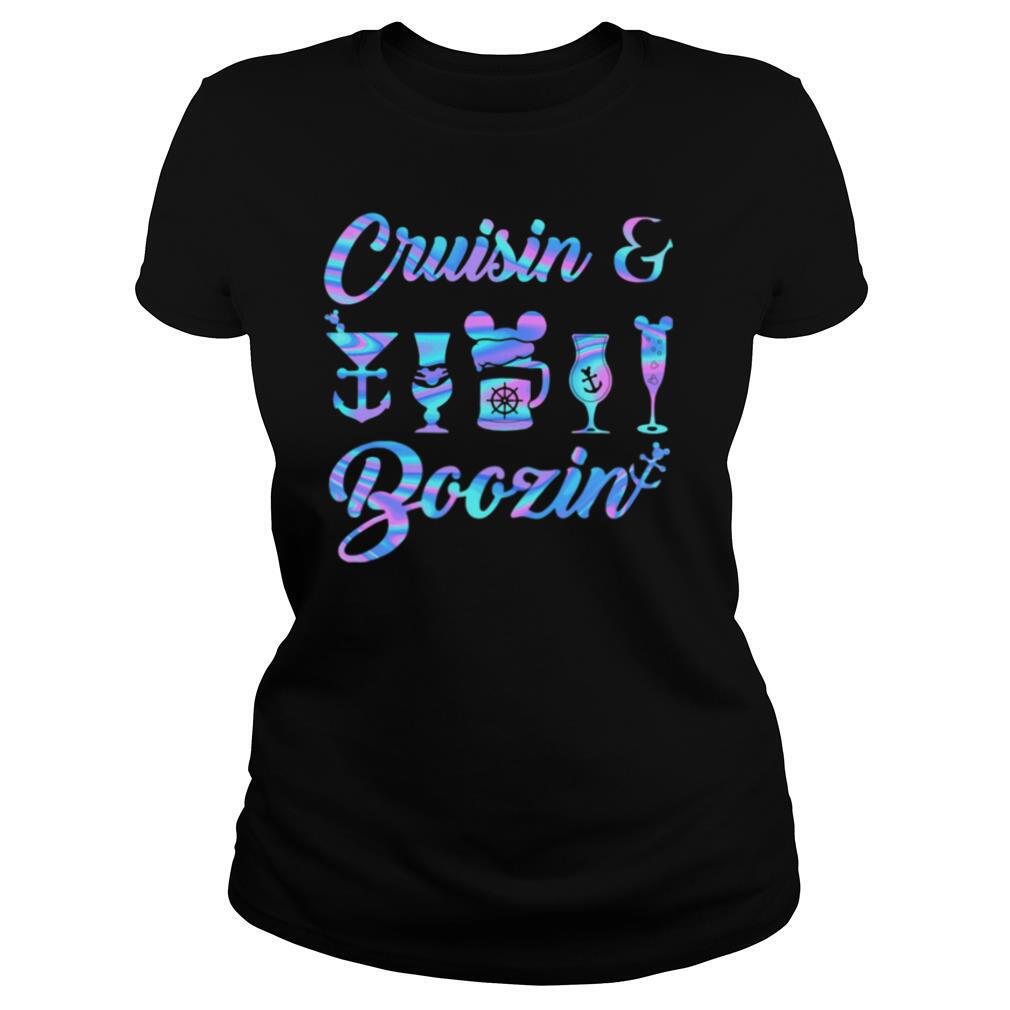 cruisin and boozin shirt