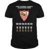 2020 Sevilla Champions Europa League shirt