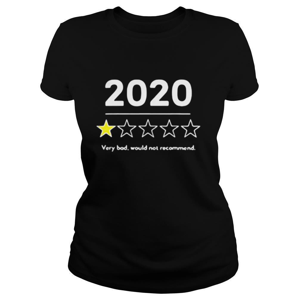 2020 very bad would not recommend stars black shirt