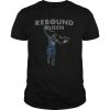 Awesome Sylvia Fowles Rebound Queen 2020 shirt