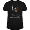 Black Panther Chadwick Boseman 1977 2020 Thank You For The Memories Signature shirt