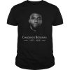 Black panther rip chadwick Boseman actor 1977 2020 shirt