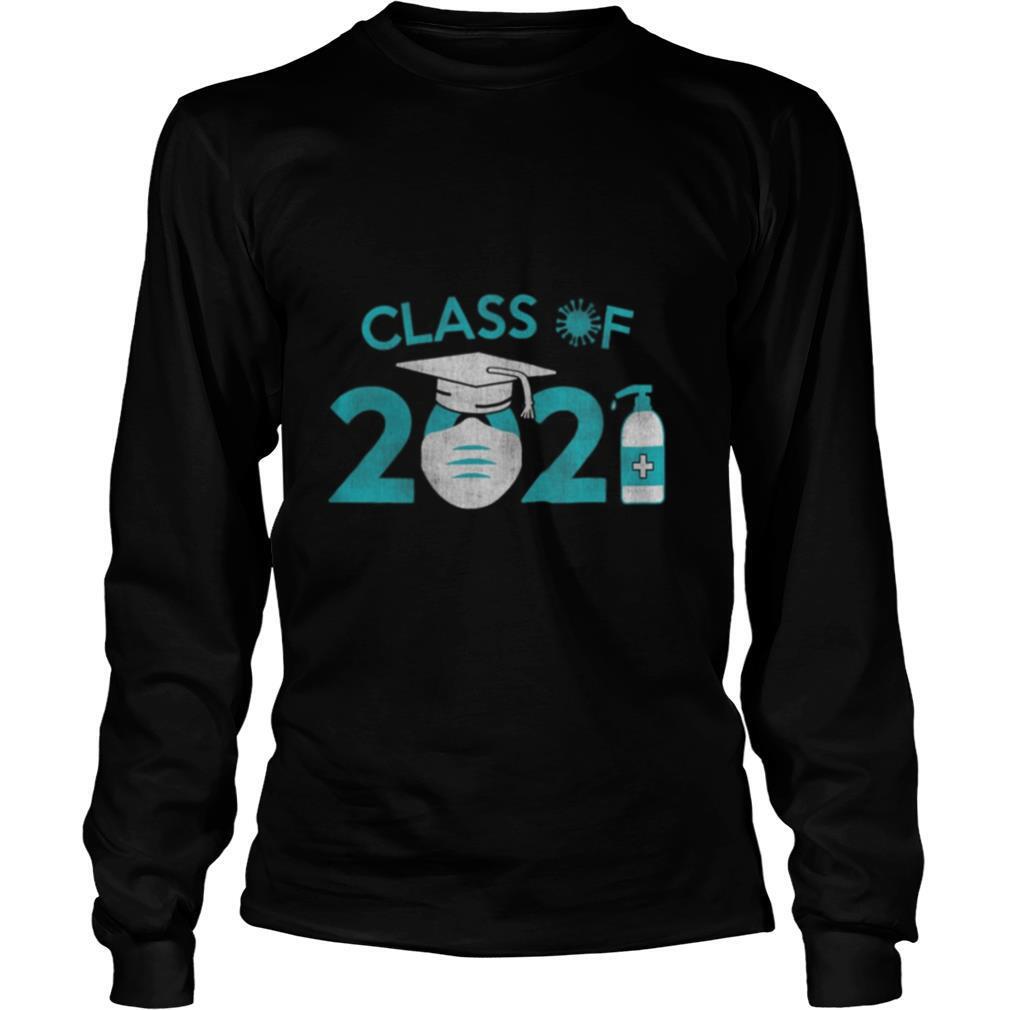 Class of 2021 Facemask Meme Senior 2021 shirt