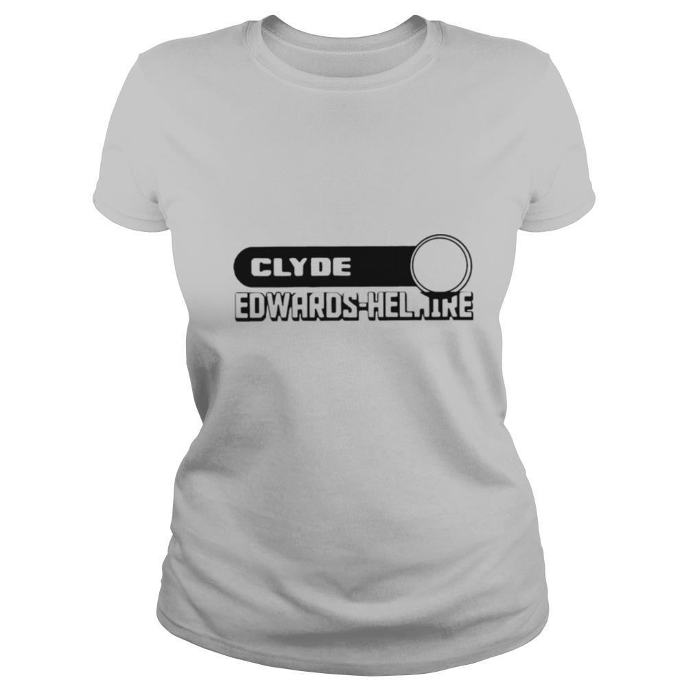 Clyde 25 Edwards Helaire Retro shirt