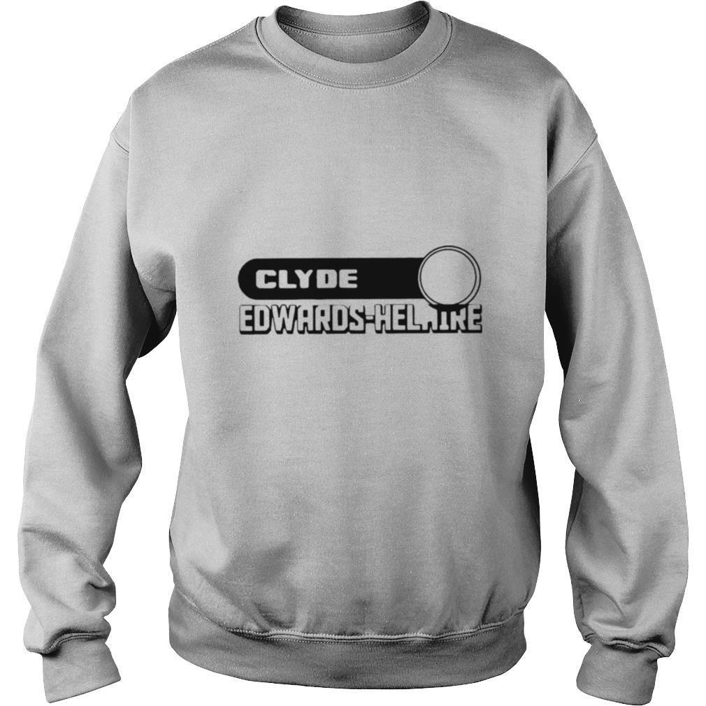Clyde 25 Edwards Helaire Retro shirt
