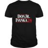 Donald Trump Jr Ivanka’ 24 shirt