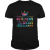 Forget Glass Slippers This Princess Wears Cleats shirt