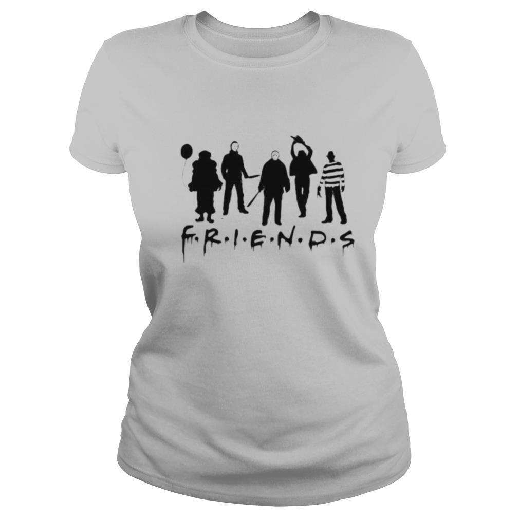 Friends Halloween shirt