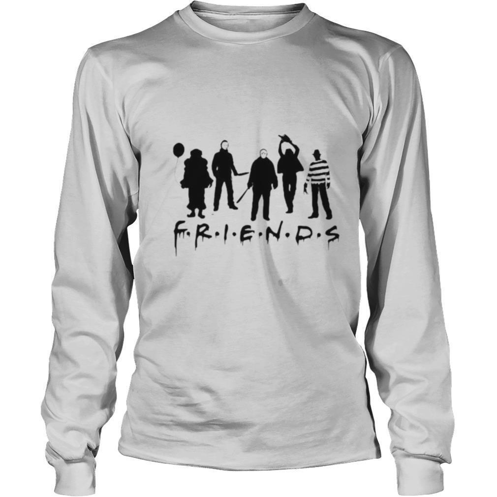 Friends Halloween shirt