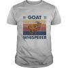 Goat Whisperer Vintage shirt