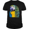 God make a parrot from the breath of the wind the beauty of the earth the soul of an angel shirt