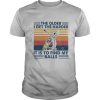 Golf The older I get the harder it is to find my balls vintage retro shirt