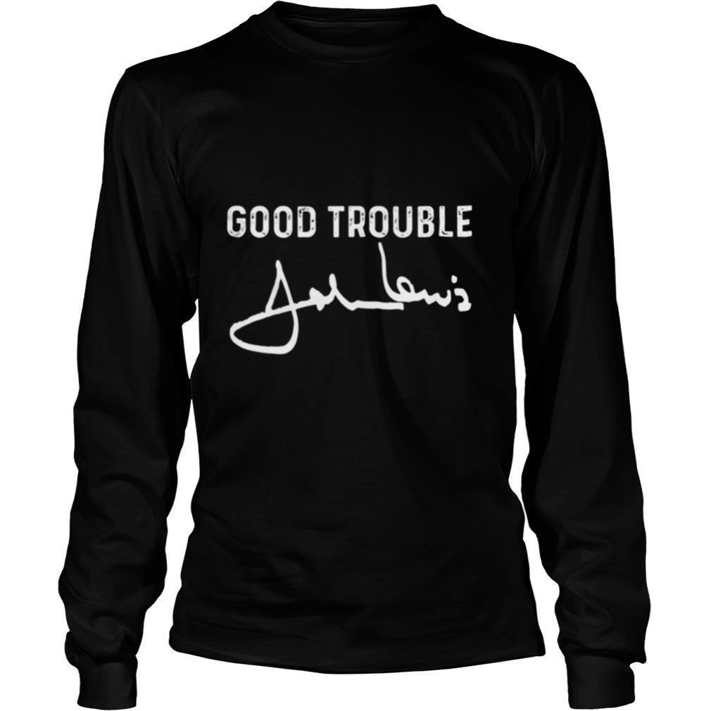 Good Necessary Trouble John Lewis shirt