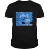 Handsome black educated and tennessee state university shirt