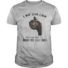Horse i may look calm but in my head i’ve kicked you 3000 times shirt