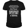 Hurt Me And You're Going To Feel Pain shirt