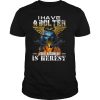 I Have A Bol Ter Your Argument Is Heresy shirt