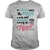 Im Smiling Under The Mask And Hugging You In My Heart Techerlife shirt