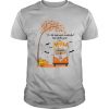 Its The Time Most Wonderful Time Of The Year Peace Bus Corgi Pumpkin Halloween shirt