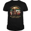 John Dutton This Is America We Don’t Share Land Here Vintage Retro shirt
