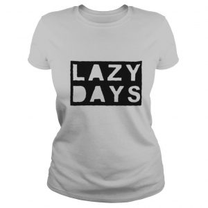 Lazy Days Mens Sport shirt