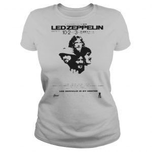 Led zeppelin band 15 my brother greco japanese shirt