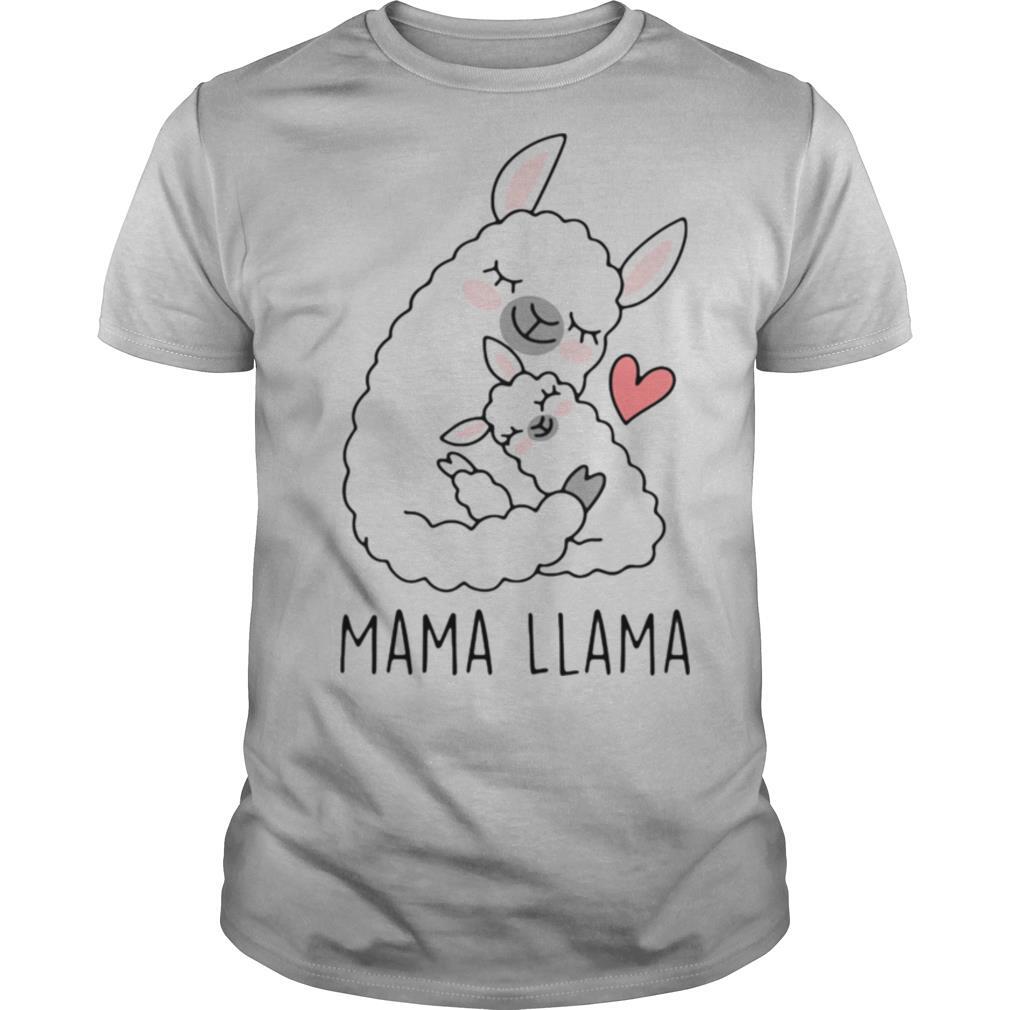 Mama Llama Sheep shirt