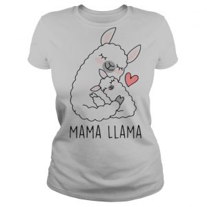 Mama Llama Sheep shirt