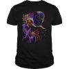 Marvel heroes black panther rip chadwick Boseman actor shirt