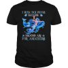 Mermaid i ride dolphins because brooms are for amateurs sea shirt
