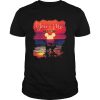 Mickey And Minnie Seeing Sunset You And Me We Got This shirt