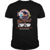New York Mets 2020 The Year When Shit Got Real #quarantined shirt