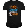 One Spooktacular Teacher Halloween Ghost School shirt