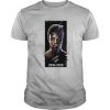 Rip chadwick Boseman black panther 2016 2020 signature shirt