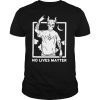 Satan No Lives Matter shirt