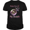 Sloth sleeping stay out of my bubble covid 19 shirt