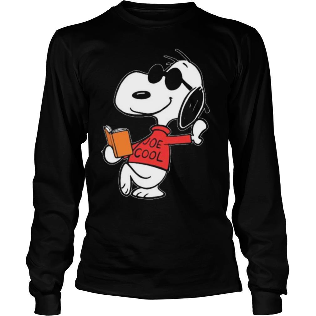 Detroit Tigers Joe Cool Snoopy Shirt - High-Quality Printed Brand