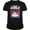 Some girls love unicorn and drink too much it’s me i’m some girls vintage retro shirt