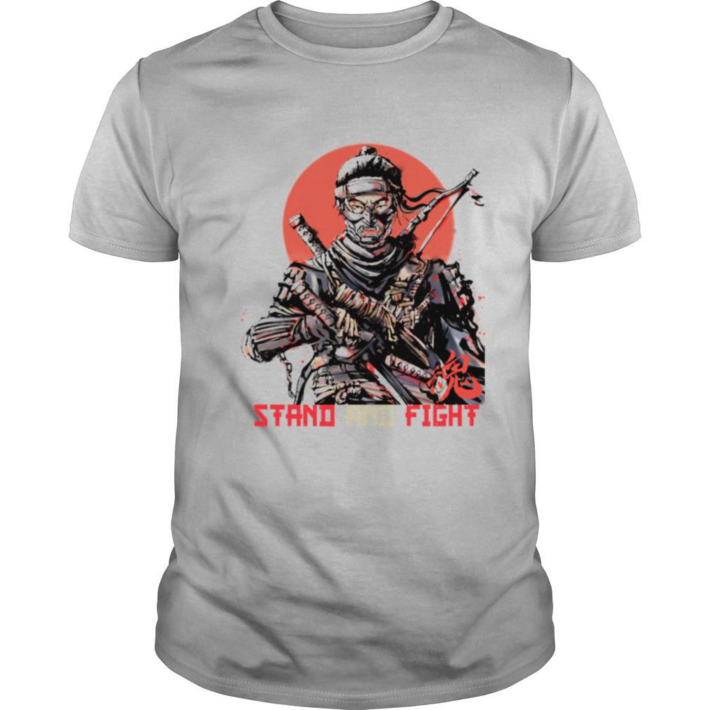 Stand And Fight shirt