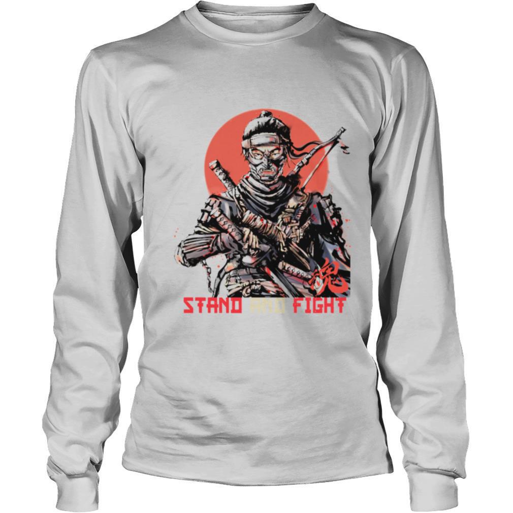 Stand And Fight shirt