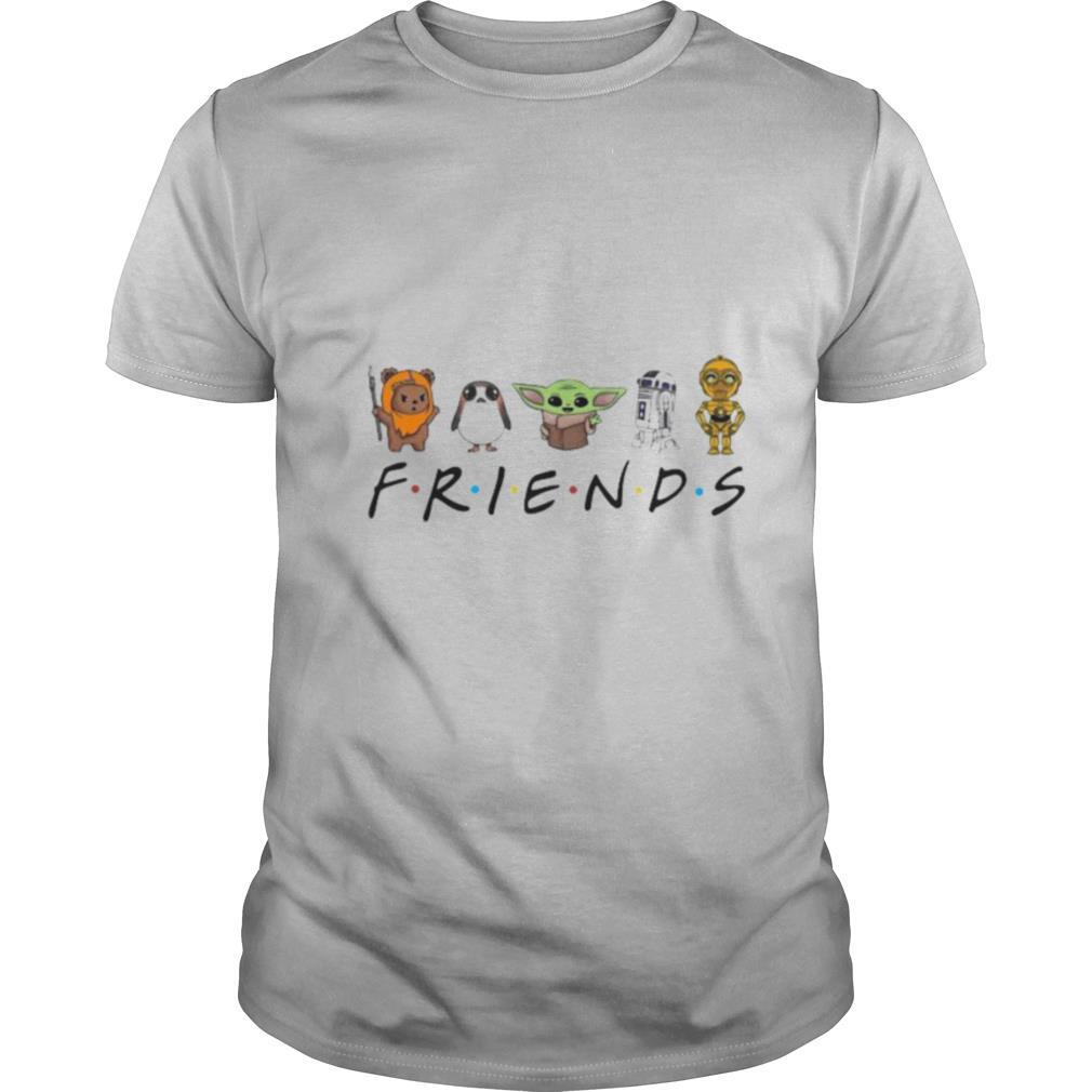 Star Wars Friends shirt