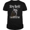 Stay Back 15 Feet…. Funny Cute Llama shirt