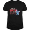 Stitch it’s my birth day shirt