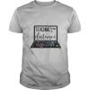 Teaching from a distance still making difference shirt